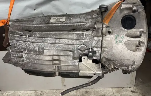 Mercedes-Benz E W212 Automatic gearbox a0002703352