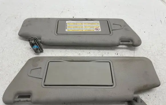 Mercedes-Benz E W212 Sun visor