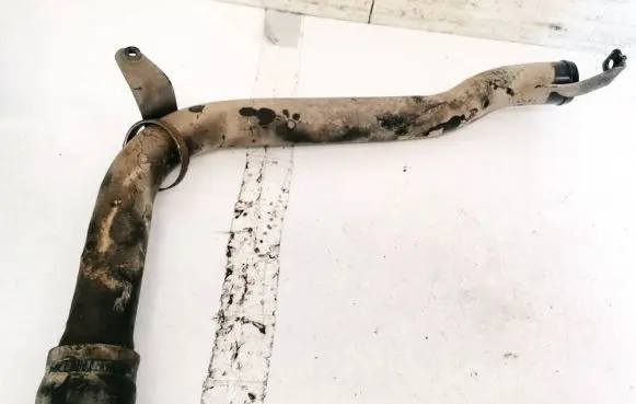 Ford Kuga I Intercooler hose/pipe