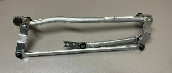 Volkswagen Caddy Front wiper linkage and motor 1T1955601A