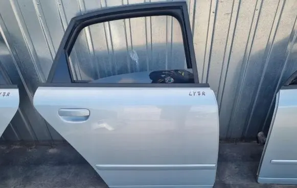 Audi A4 S4 B6 8E 8H Rear door autoklama99
