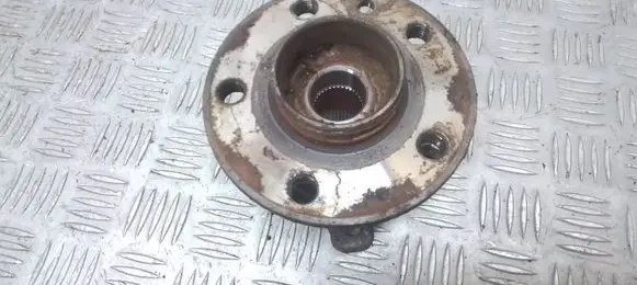 Volvo XC60 Rear wheel ball bearing 
