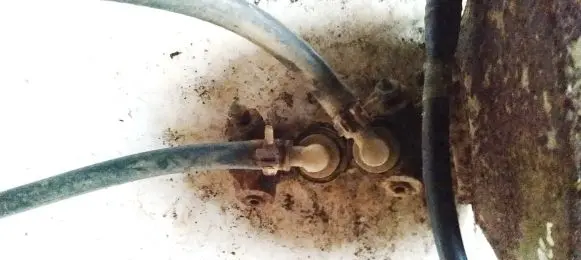 Fiat Tipo Master brake cylinder