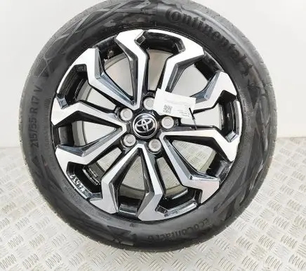 Toyota Yaris Cross R17 alloy rim 426110DK70