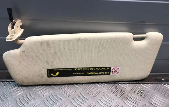 Audi Q5 SQ5 Sun visor 8K0857552