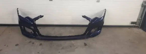 Audi A6 S6 C8 4K Front bumper 4K0807437