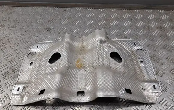 Audi Q5 SQ5 Exhaust heat shield 80A521443D