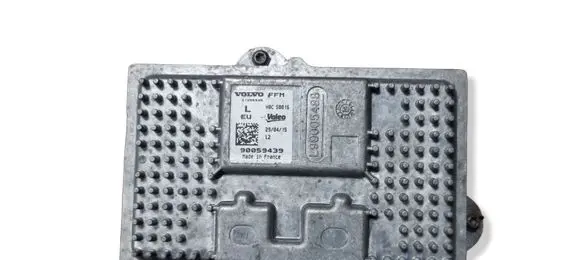Volvo XC90 Headlight ballast module Xenon 90059439