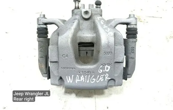 Jeep Wrangler Rear brake caliper 21193M