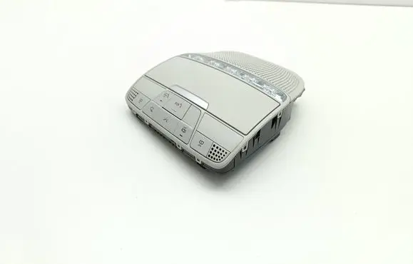 Mercedes-Benz C W205 Headlining lighting console trim A0009003517 91062TG1000AG