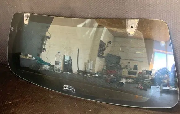KIA Sorento Opening tailgate glass 43R00117 A004314 DOT184AS2M450