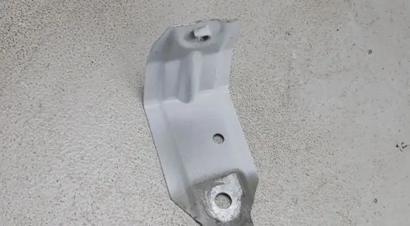 Volkswagen Atlas Cross Sport Fender mounting bracket 3CN809471