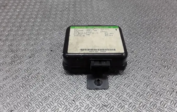 Hyundai Galloper Immobilizer control unit/module HR805170