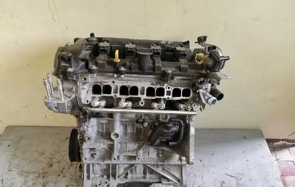 Mazda CX-3 Engine PEX3