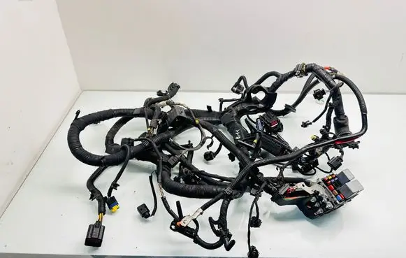 Volvo V70 Engine installation wiring loom 8676953