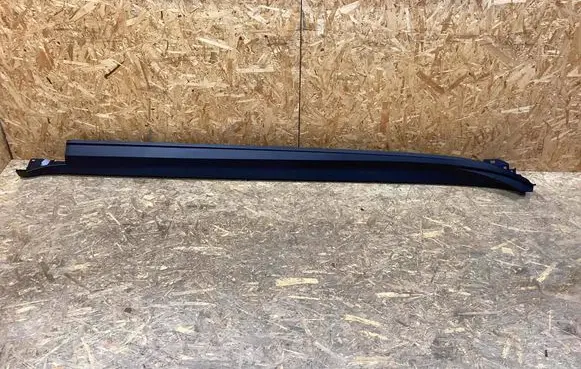 Porsche Taycan 9J1 Other sill/pillar trim element 9J1854885OK1 9j1854883f