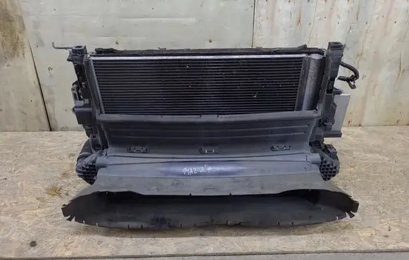 Volvo V40 Radiator set 31319166