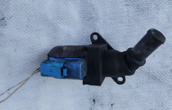Peugeot 307 Electric auxiliary coolant/water pump 9640937380