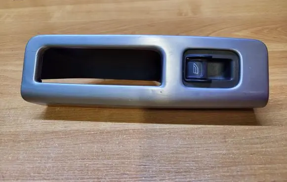 Electric window control switch