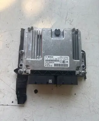 Opel Astra L Engine control unit/module 9850563780 9856345480 0281039556