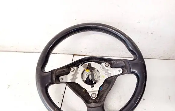 Steering wheel