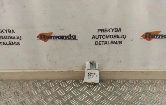 Mazda CX-5 Sensor X1T55072 14133515