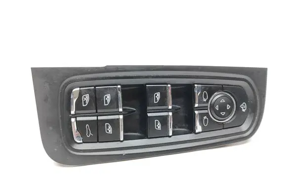 Electric window control switch