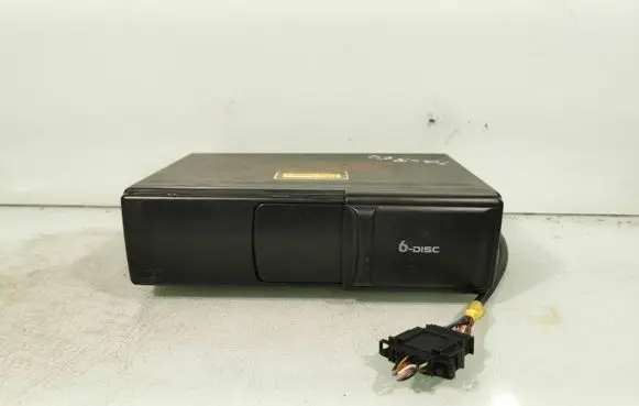 CD/DVD changer