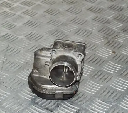 Peugeot 3008 I Throttle valve 9673534480
