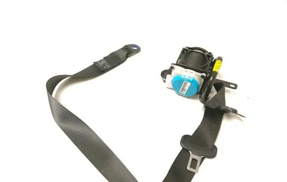 Front seatbelt