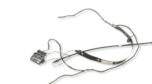 BMW M5 Trunk lid opening control unit 7443136 61357443136 7391042