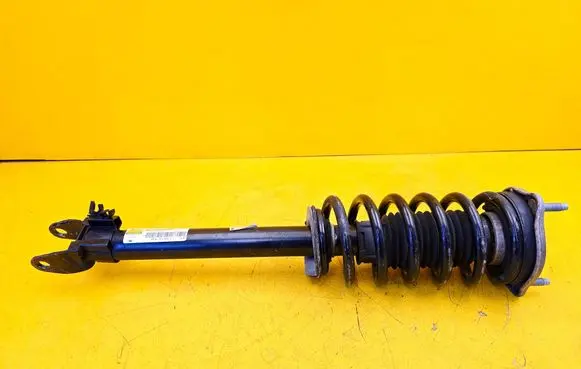 Mercedes-Benz C W205 Front shock absorber with coil spring A2053207568 F4BEWL502W3 1718500112015