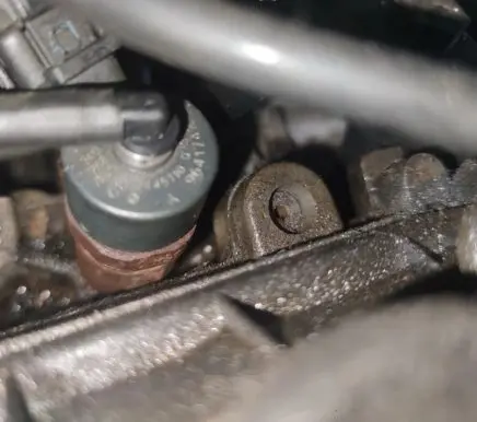 Peugeot 206 Fuel injector 0445110076 964174280
