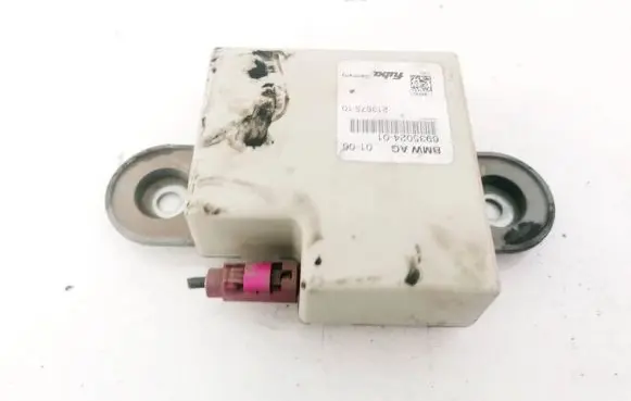 Antenna control unit