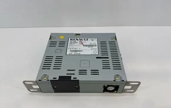 Renault Megane IV Radio/CD/DVD/GPS head unit 281151797R