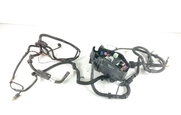 Porsche Cayenne (92A) Fuse module 7P5971072P