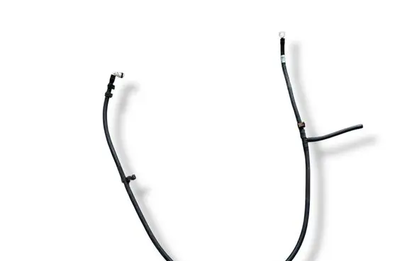 BMW 3 E90 E91 Headlight washer hose/pipe 44484111