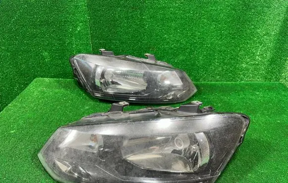 Volkswagen Polo V 6R Headlights/headlamps set 6R1941015E 6R1941016E