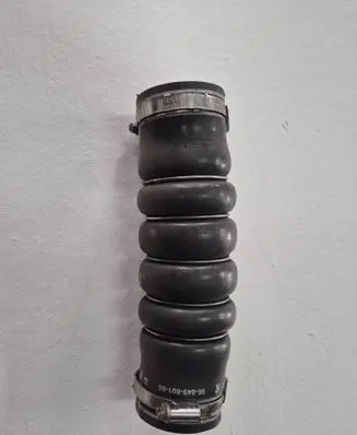 Peugeot 508 Intercooler hose/pipe 9684980180
