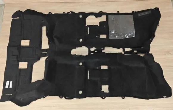 Volkswagen Amarok II Interior carpet N1WBE13000GC