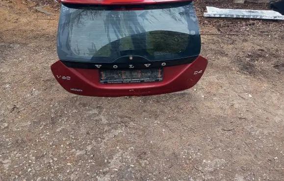 Volvo V60 Tailgate/trunk/boot lid