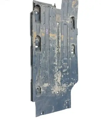 Peugeot 308 Side bottom protection 9827725580