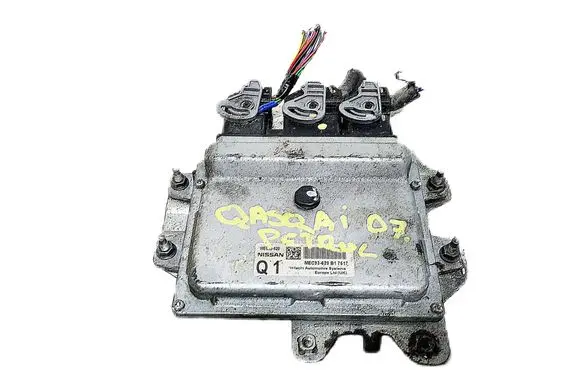 Nissan Qashqai Engine control unit/module MEC93-620