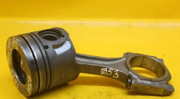 Peugeot 508 Piston with connecting rod 9677840380