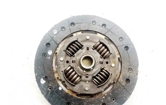 Clutch pressure plate