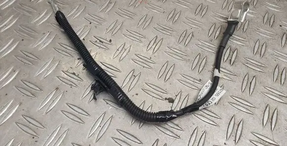 Toyota Auris E180 Negative earth cable (battery) 8216502090