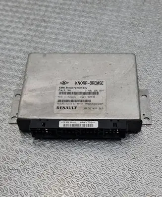 Renault 4 ABS control unit/module 0486106024 5010457367 1Z09019810
