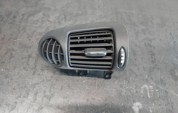 Mercedes-Benz C W203 Dashboard side air vent grill/cover trim A2038300154
