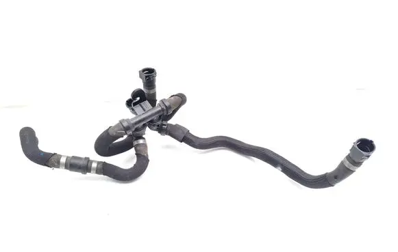 DS Automobiles 3 Crossback Electric car engine cooling hoses/pipes 7800624710G