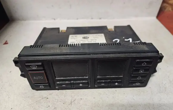 Audi A3 S3 8L Climate control unit 8L0820043D 5HB00760804
